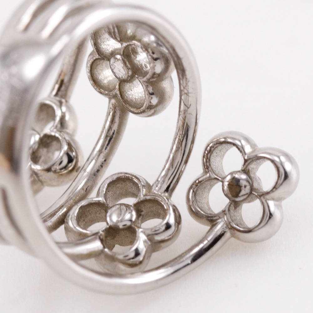 LOUIS VUITTON Silver Ring - Picture 9 of 12